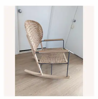 Rocking Chair, View more