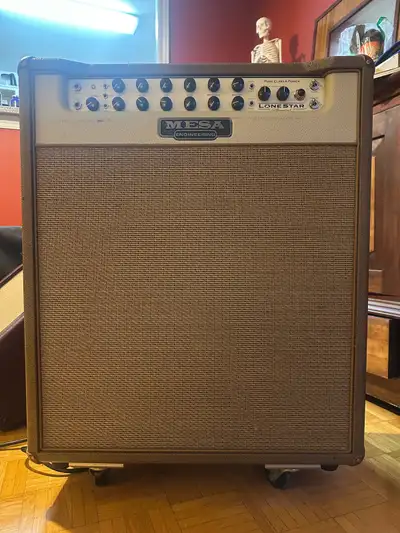Mesa Lonestar Special 4x10, View more