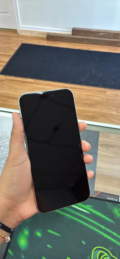 iPhone  15 Pro Max 256GB Natural Titanium 89%, View more