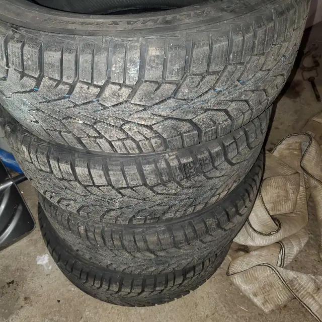 Altimax Artic 12 tires in Tires & Rims in Grand Bend - Image 3