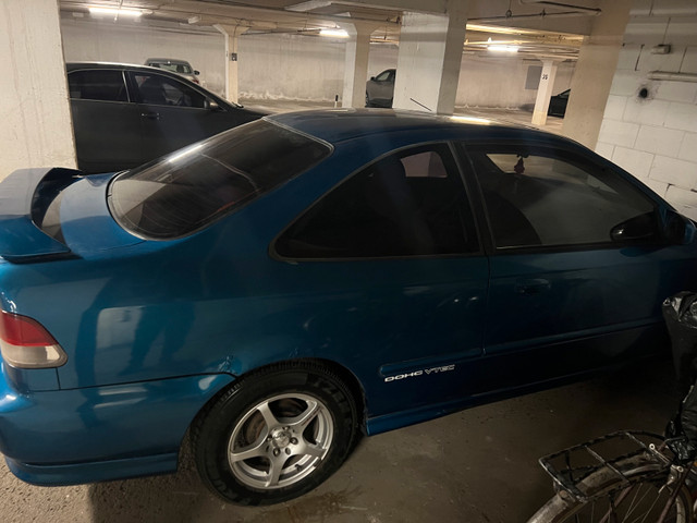 1997 civic  in Cars & Trucks in City of Toronto - Image 4