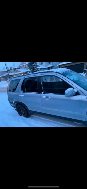 2005 Honda CR-V
