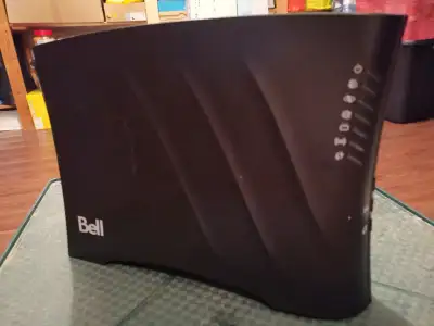 Sagemcom Fast 2864 DSL Wireless Router (Bell) w/ Power Cord & Ethernet Cable Come from Bell and neve...