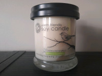 Earth Friendly Soy Candle -NEW