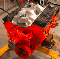 305 Roller Camshaft Small block Chevrolet , SBC motor/engine