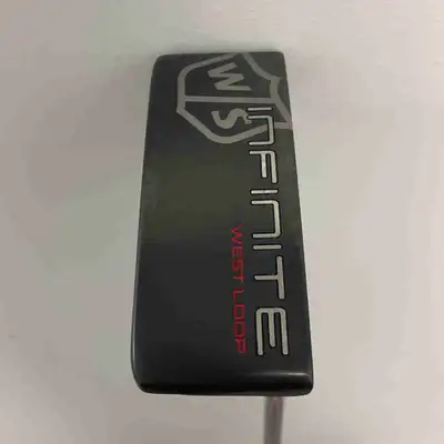 Wilson West Loop Putter, View more