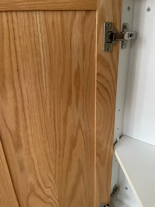kitchen Oak Cabinet doors, Porte des armoires de cuisine chêne in Cabinets & Countertops in Longueuil / South Shore - Image 7