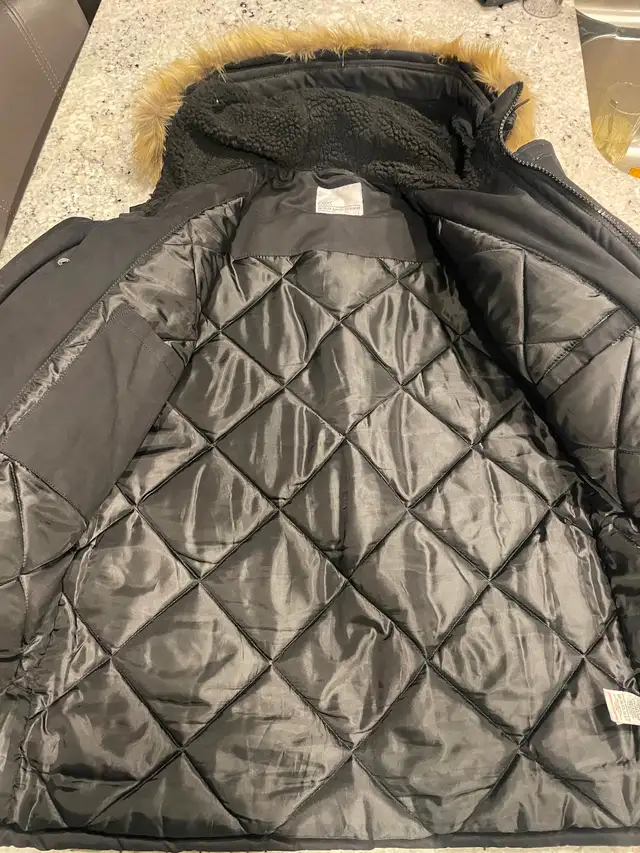 Men’s Parka jacket. Small. NEXT . High quality.  Small. in Men's in Edmonton - Image 5