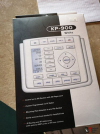 URC KP-900 Wireless Keypad/Remote