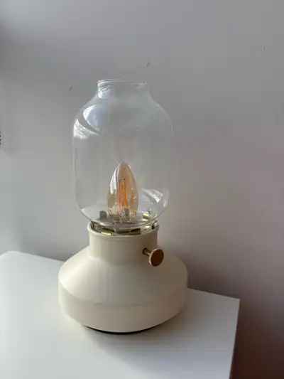 IKEA TÄRNABY Table Lamp - Beige, View more
