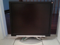 Sharp   - computer   monitor 19