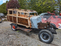 1934  DODGE WOODY PROJECT