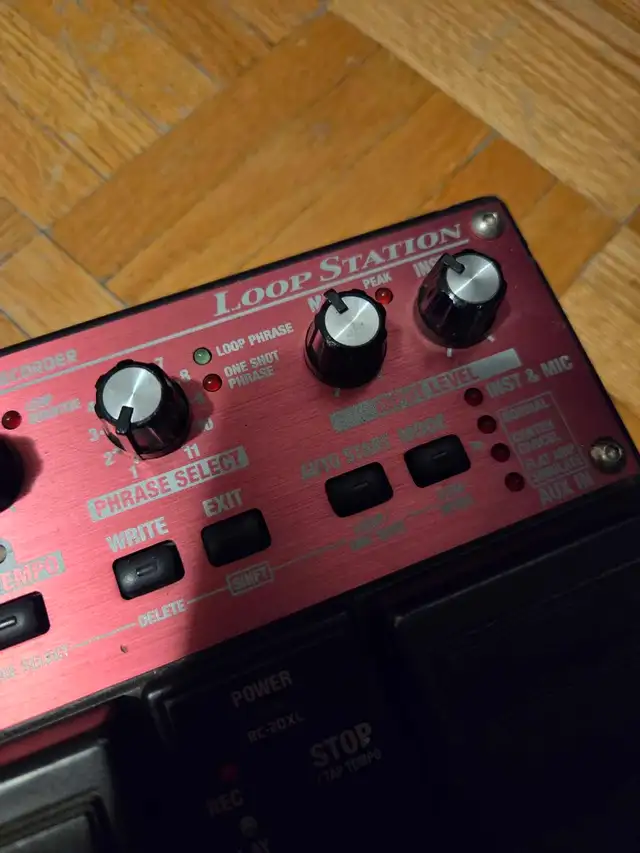 Boss RC 20 looper in Amps & Pedals in City of Toronto - Image 4