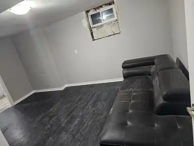 Basement in Gloucester Ottawa