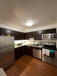 2 Bed 1 Bath Sublet May - Aug at 675 Richmond St, London, ON