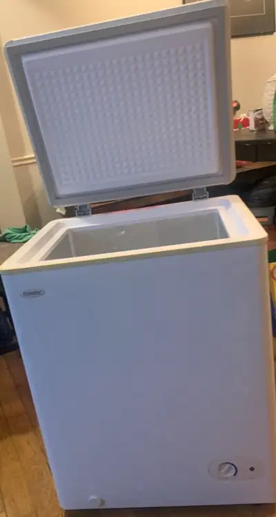 mini freezer, View more