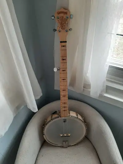 American Banjo, View more