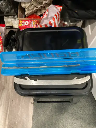 Skate Blades (Flare), View more