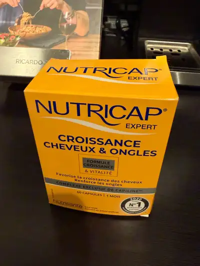 Nutri cap, View more