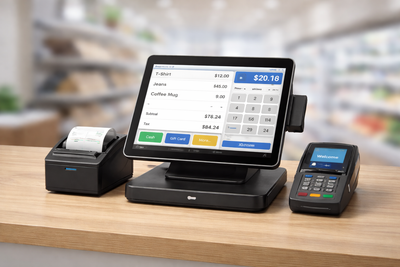 Running a convenience store means speed and accuracy — our POS system is built to handle both effort...
