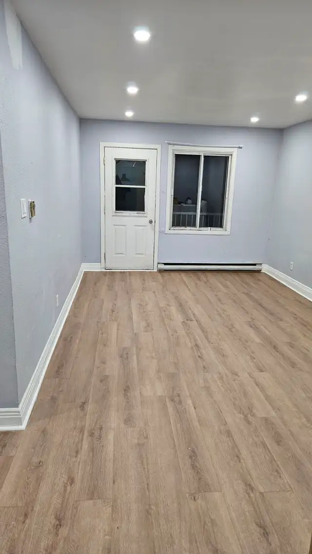 Appartement 3 ½ Rénové