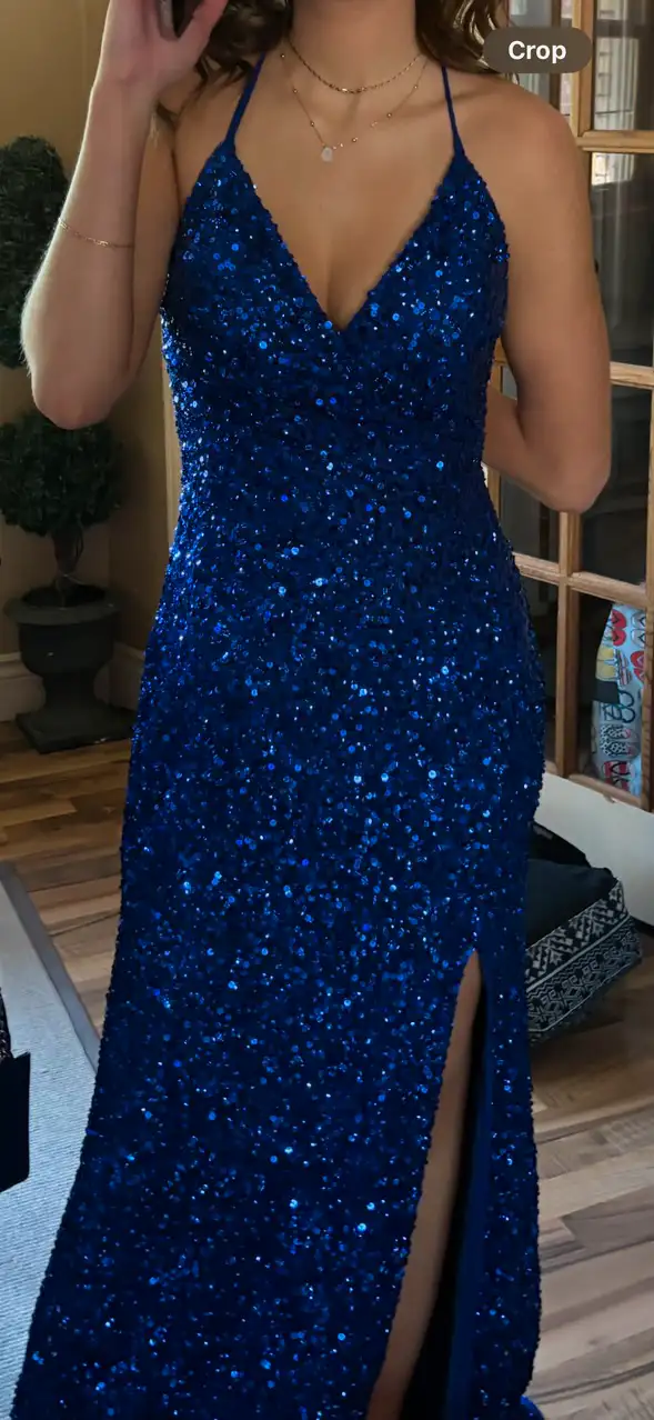 Royal Blue Prom dress from Juniper size 2 in Women's - Dresses & Skirts in London - Image 2