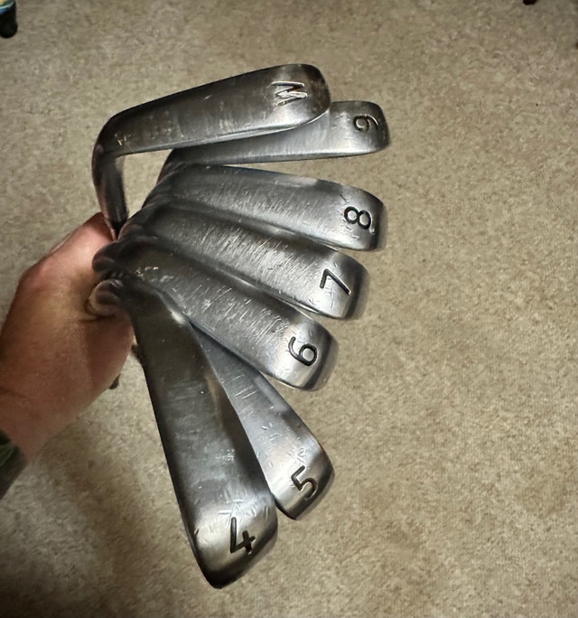 Pxg RH 0211 golf irons 4PW Golf Mississauga / Peel Region Kijiji