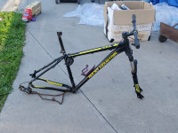Rocky mountain bike frame . Make an offer