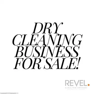 Operating for 25 years. 15 years with current business owner. This eco-friendly dry cleaning busines...