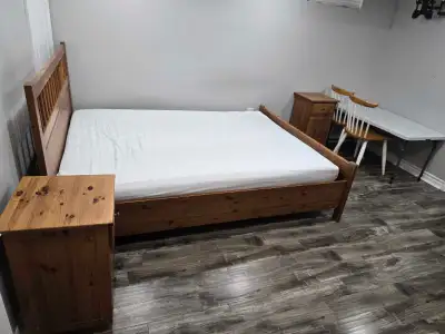 A One bedroom excellent condition Studio Basement available for rent from 1st Nov 2026 - Near Mayfie...