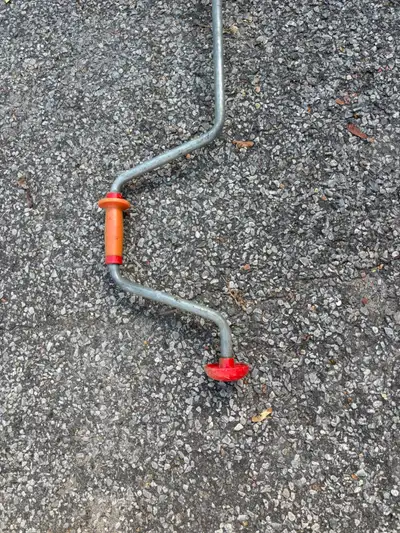 Manual ice auger, View more