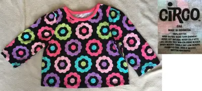 Circo 6M Baby Girl Shirt, View more