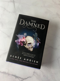 THE DAMNED by Renée Ahdieh