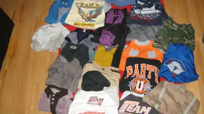 **Vintage 70's- 90's Hoodies, Sweat Tops, Tees ** **, View more