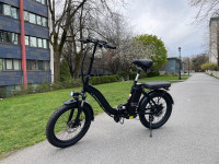  New electric bike