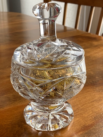 Pinwheel Crystal, View more