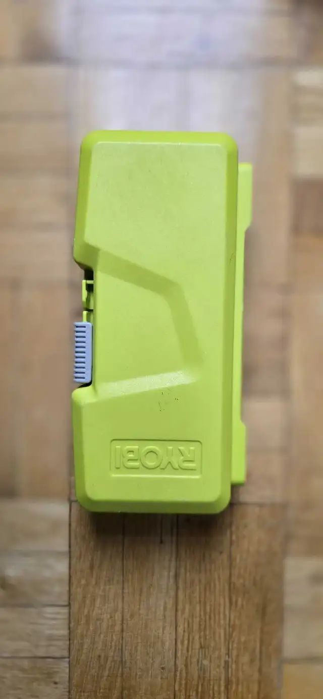 Ryobi Drill and impact driver cordless set in Power Tools in City of Toronto - Image 8