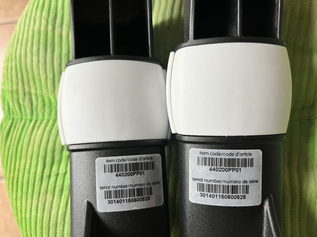 Bugaboo car seat adaptor for peg perego in Strollers, Carriers & Car Seats in Markham / York Region - Image 2