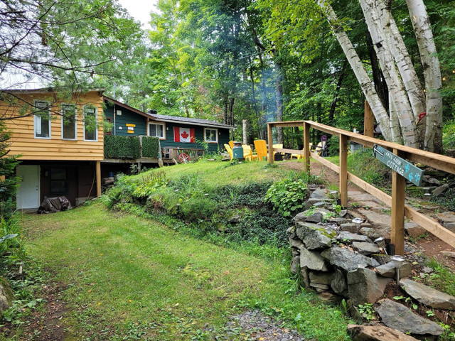 Lazy Loon waterfront cottage  in Ontario - Image 3