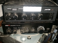 Paso Muzak T3115BGM Series 3000 15 Watt 4 Channel Integrated Amp