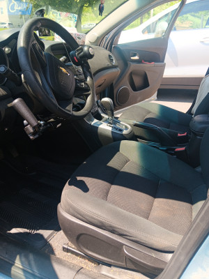 2012 Chevrolet Cruze LT Turbo w/1SA