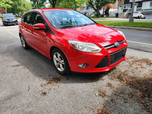 Ford focus 2013 — photo 3