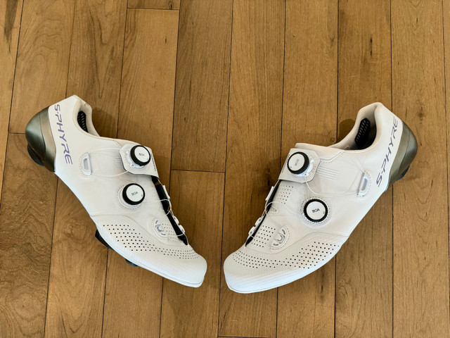 Shimano S-Phyre RC902 Cycling Shoes - Size 48 / US 13 in Clothing, Shoes & Accessories in Oshawa / Durham Region