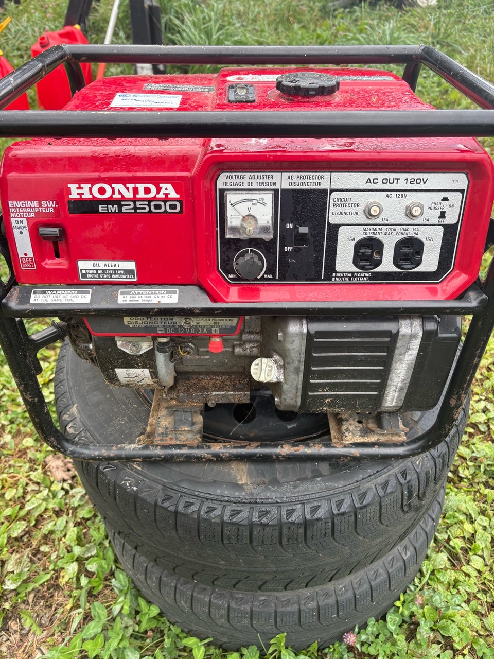 great Honda generator | Power Tools | Ottawa | Free local classifieds ...