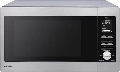 Panasonic 1.3 Cu. Ft Countertop Microwave with Air Fry Just $180, View more