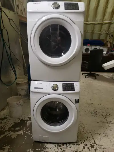 Samsung  washer dryer free local delivery installation removal , View more