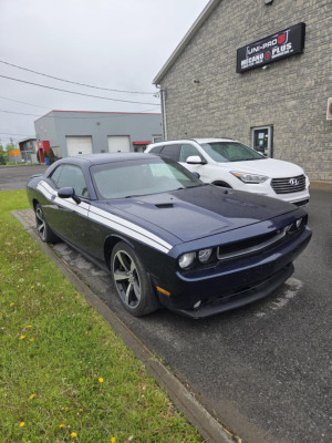 2014 Dodge Challenger R/T Classic