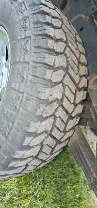 18 inch tires