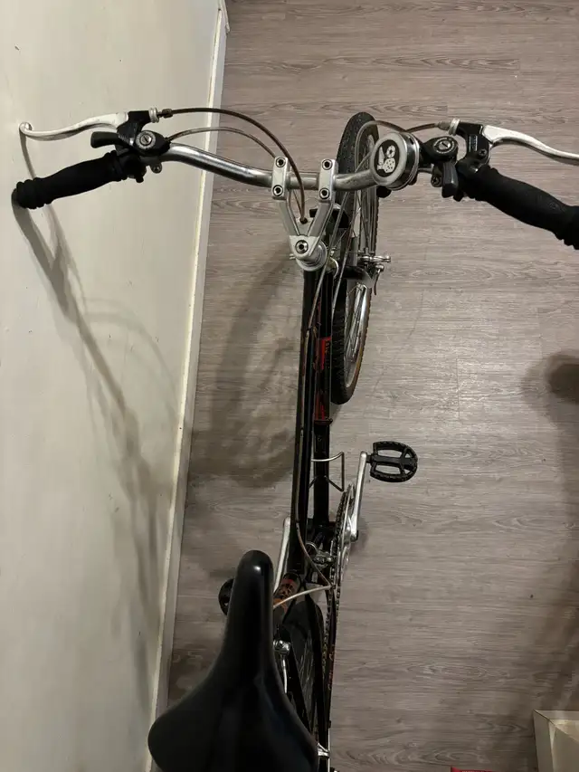 John Vanner Mountain Tour Bike64230804397697121
