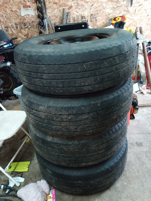 Ford f150 rims in Tires & Rims in Truro - Image 2
